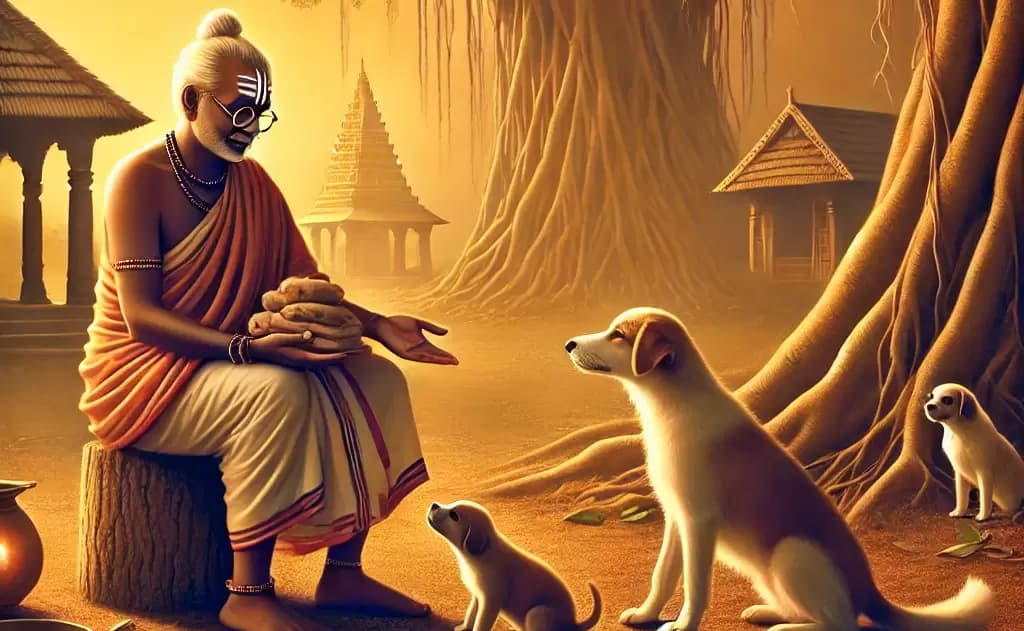 పుణ్యం వెల ఎంత?