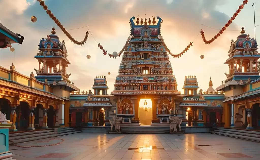 తెలుగు దేవాలయాల యాత్ర ఎలా ప్లాన్ చేయాలి?