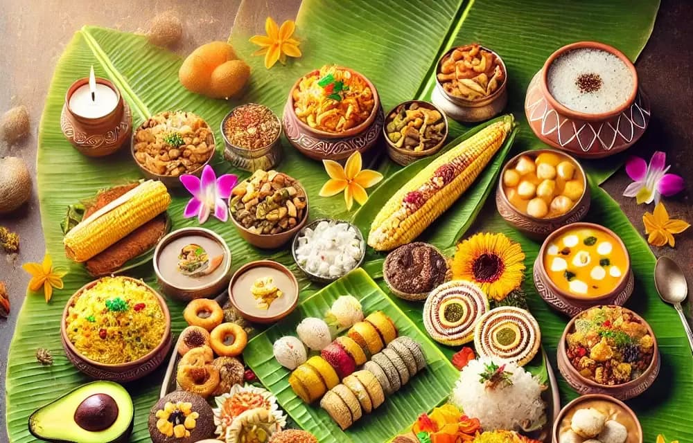 ఉగాది స్పెషల్ 10 రుచికరమైన వంటకాలు — ఉగాది