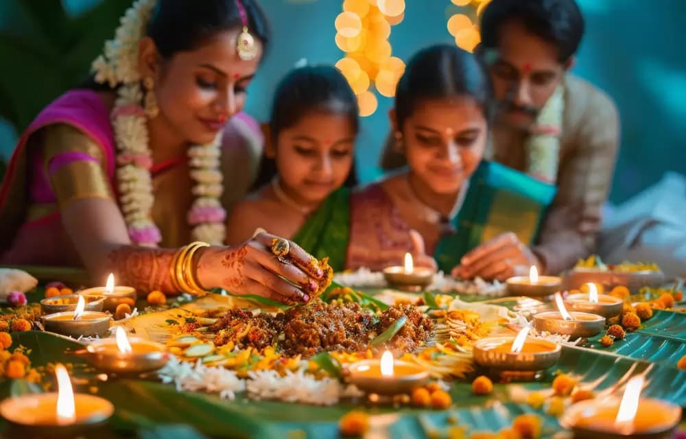 ఉగాది శుభాకాంక్షలు మరియు సందేశాలు: — ఉగాది