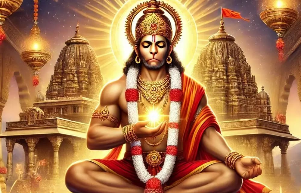హనుమాన్ జయంతి 2025: శ్రీ హనుమాన్కి ప్రీతిపాత్రమైన 5 విషయాలు