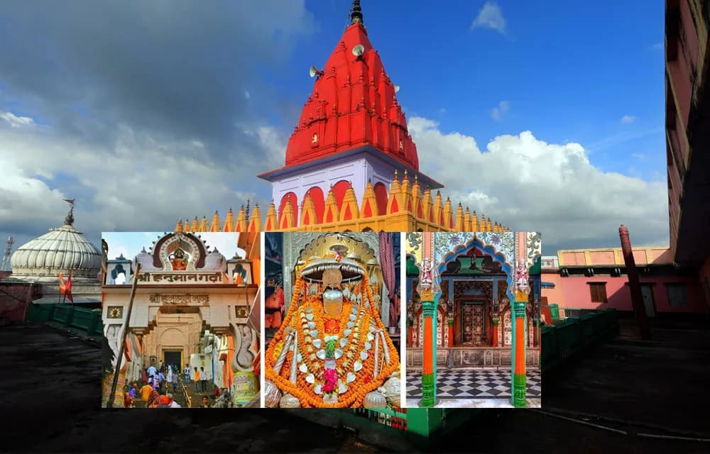 మంగళవారం హనుమాన్ ఆలయ సందర్శన ప్రయోజనాలు: మంగళవార దర్శనం, అర్పణలు & ప్రసిద్ధ ఆలయాలు — పూజలు, శ్లోకాలు, మంత్రాలు