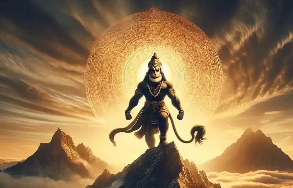 హనుమాన్ జయంతి 2025: తెలుగు రాష్ట్రాల్లో 41 రోజుల ఘనోత్సవం