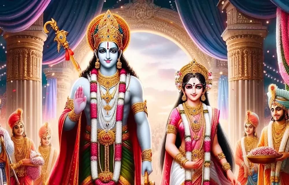 శ్రీ రామ నవమి 2025: రాముడి 7 లీలలు—మీకు ఇవి తెలుసా?