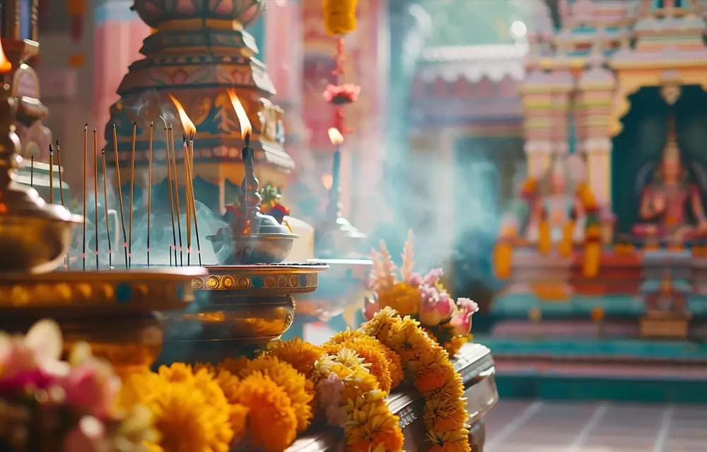 ప్రతి మంగళవారం దేవాలయానికి చేరుకోవాలని మీ ప్రతిజ్ఞ