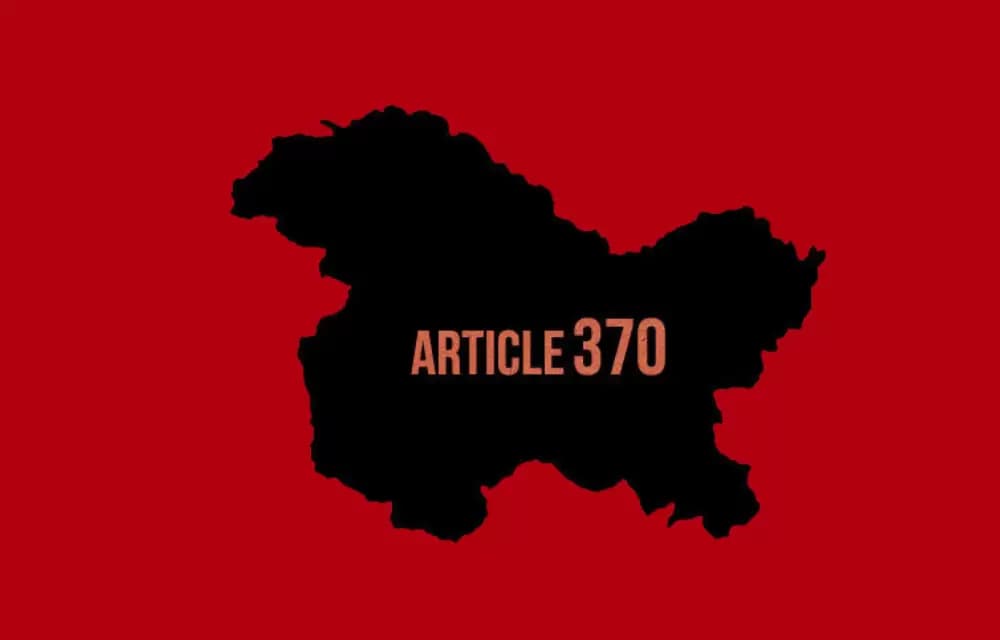 ఆర్టికల్ 370 నుండి వక్ఫ్ సవరణ వరకు: యూనిఫార్మ్ సివిల్ కోడ్ దిశగా బీజేపీ చారిత్రాత్మక సంస్కరణలు