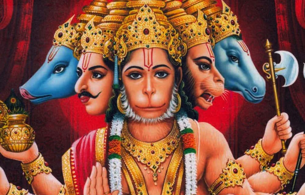 మంగళవారం బజరంగ్ బాణ: రక్షణ & శత్రువిజయం కోసం — సంపూర్ణ పారాయణం అర్థంతో — పూజలు, శ్లోకాలు, మంత్రాలు