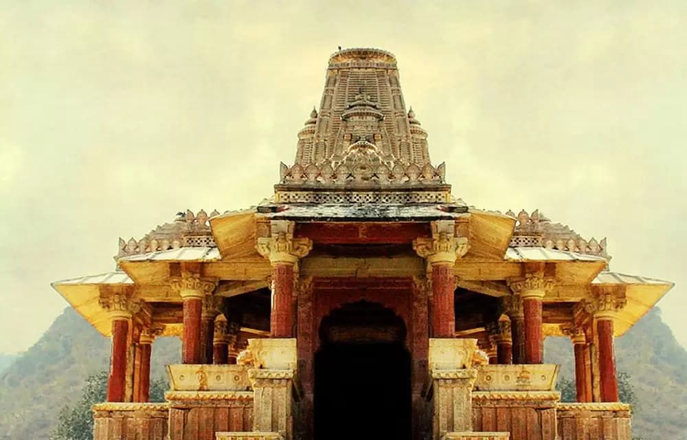 హిందూ దేవాలయాలలో భూతాలు – పవిత్ర స్థలాలు మరియు అలౌకిక కథలు