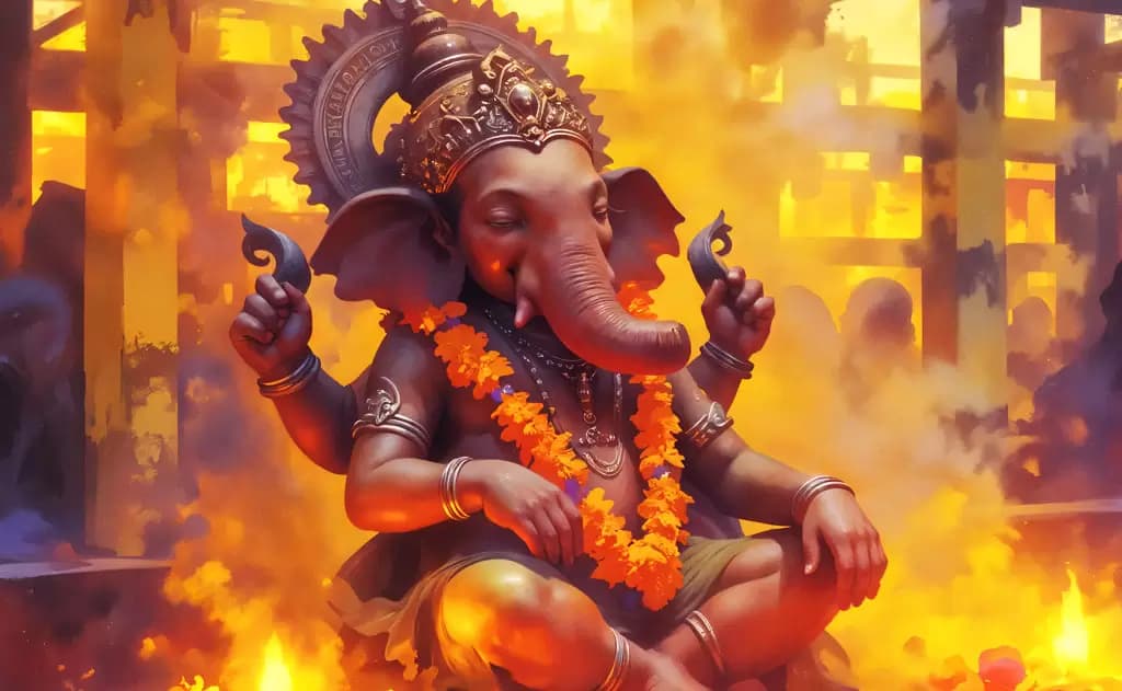 అలభ్య అంగారక చతుర్దశి – ఆధ్యాత్మిక సాధనకు శుభతిథి
