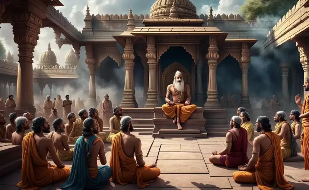 ప్రవేశ సంస్కృత శిక్షణా తరగతులు (మొదటి స్థాయి) – 9 జూన్ 2025 నుండి ప్రారంభం