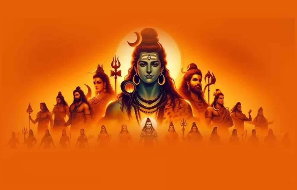 శివుడి 19 అవతారాలు: యుగ యుగాల పాటు ఆవిర్భవించిన పరమేశ్వర స్వరూపాలు