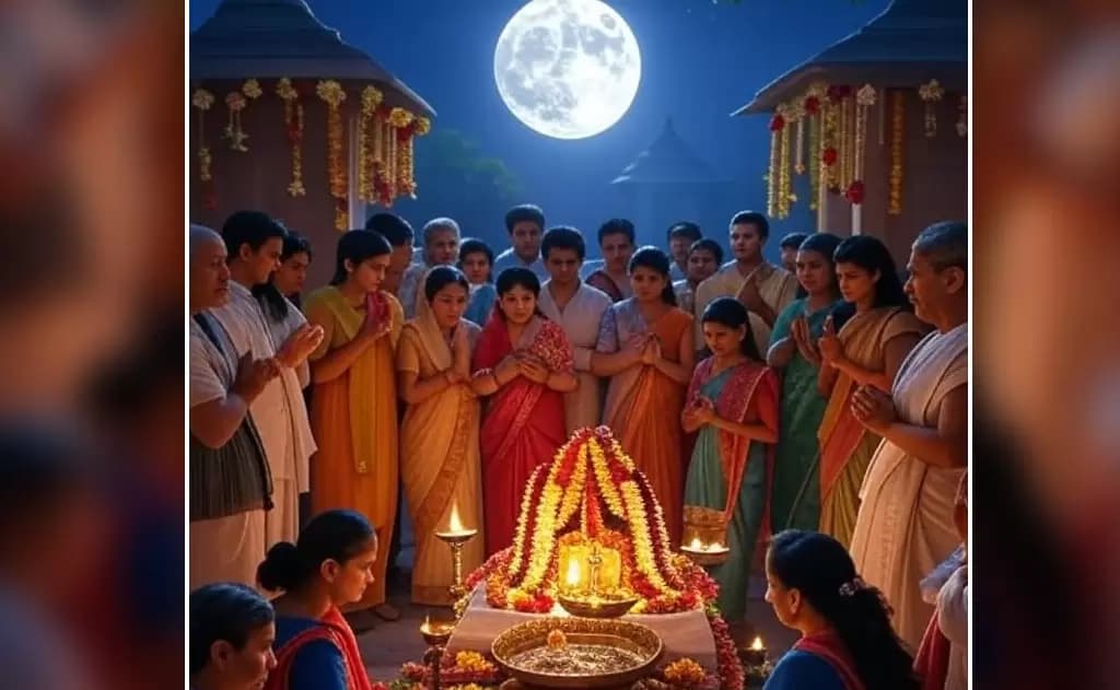 వ్యాస పౌర్ణమి - గురు పౌర్ణమి