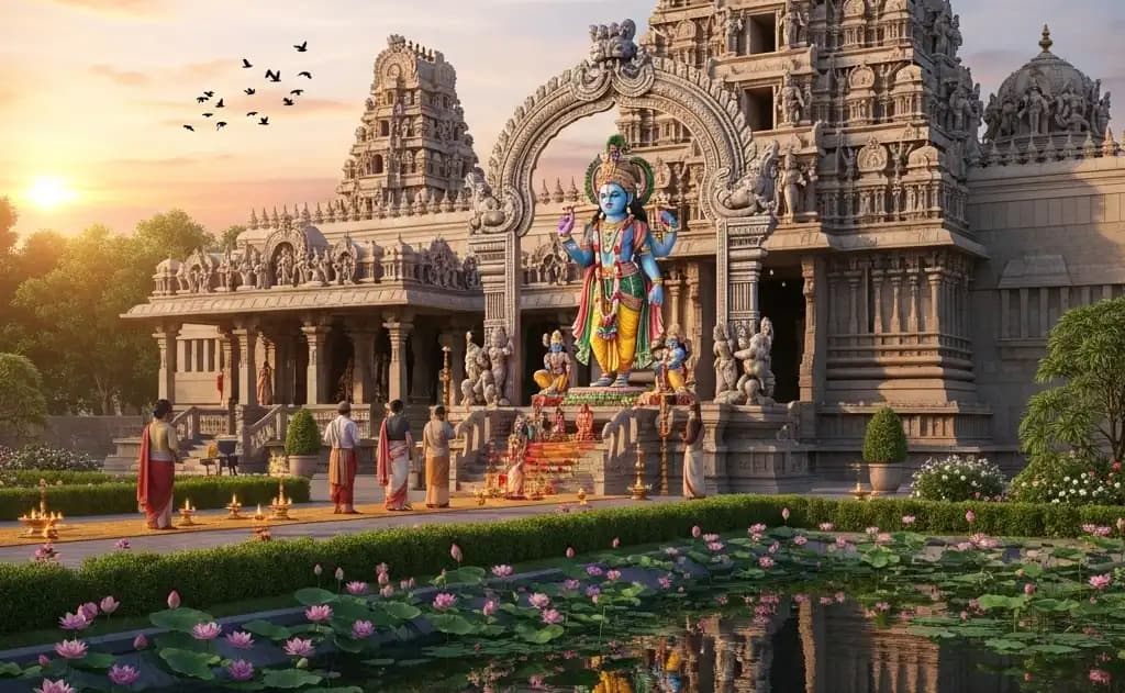 ఇంటి పని కాదు, అది ఇంటి యోగం: 65 ఏళ్ల బామ్మ యోగాసనాలు