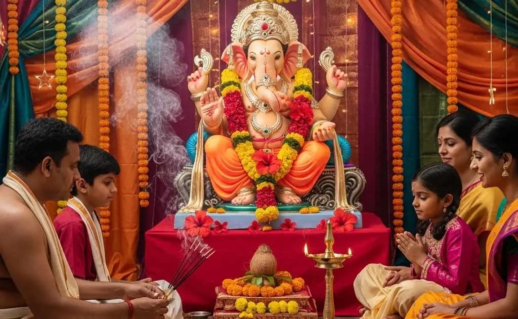 వినాయకుని విశిష్టత