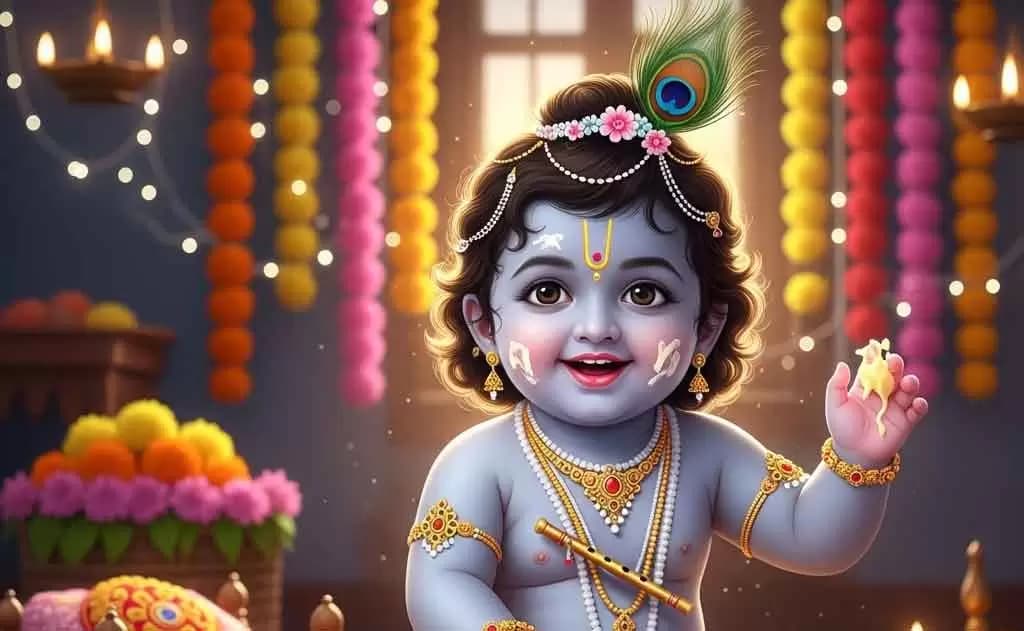 శ్రీ కృష్ణ గోవింద హరే మురారే