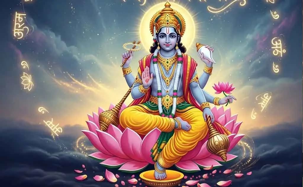 అచ్యుతానంతగోవింద మహిమాన్వితం