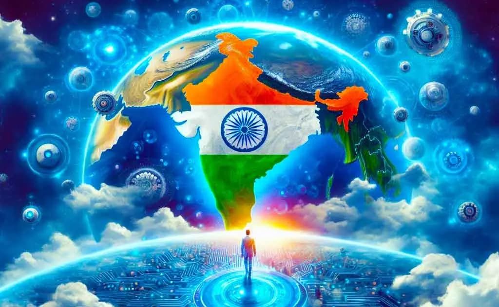 భారతీయం – ప్రపంచాన్ని ఎవరు నడిపిస్తున్నారు?