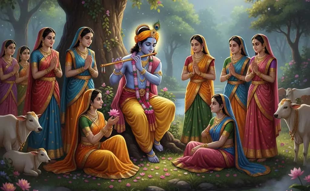 హరే కృష్ణ మహామంత్రం: అర్థం, ప్రయోజనాలు, జప విధానం — పూజలు, శ్లోకాలు, మంత్రాలు