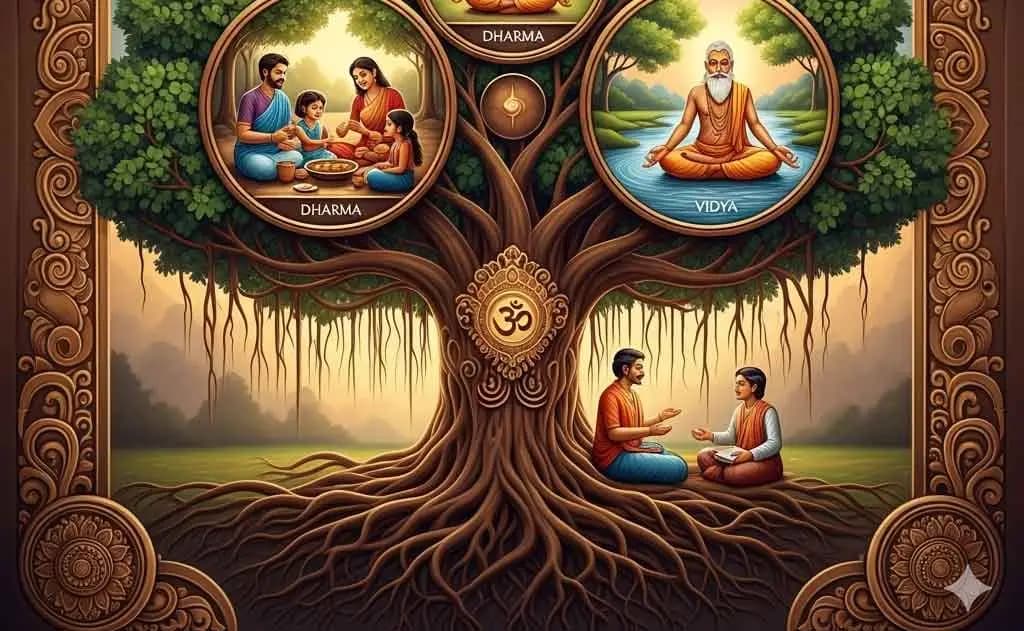 మనం మరచిపోతున్న కొన్ని సనాతన సాంప్రదాయాలు
