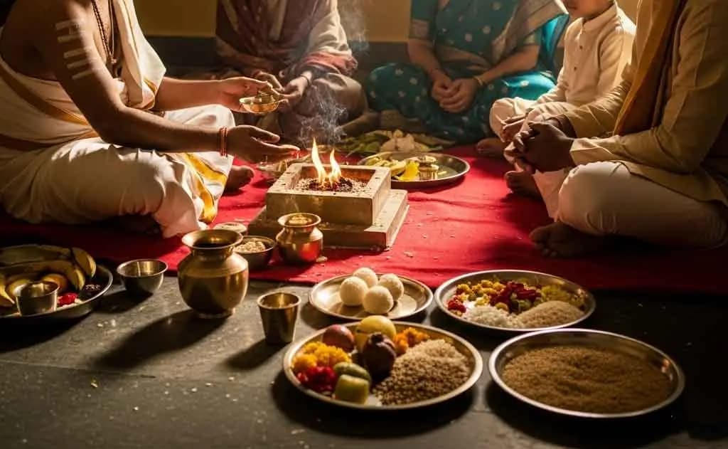 శ్రాద్ధకర్మ యొక్క ప్రాముఖ్యత