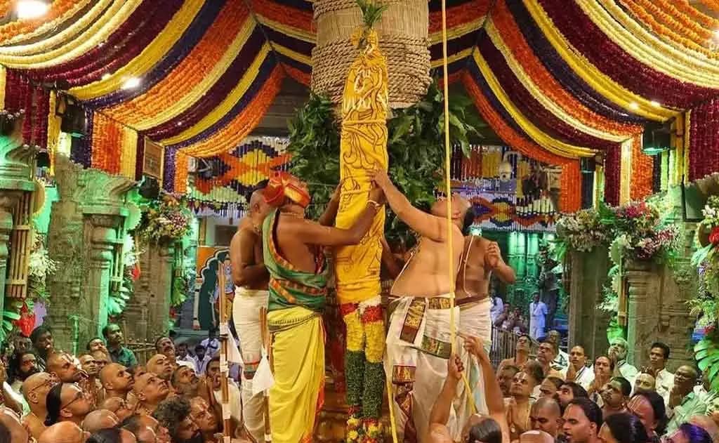 తిరుమల బ్రహ్మోత్సవం 2026: 9-రోజుల వాహన సేవ షెడ్యూల్, గరుడ వాహనం & NRI బుకింగ్ గైడ్ — హిందూ దేవుళ్ళు