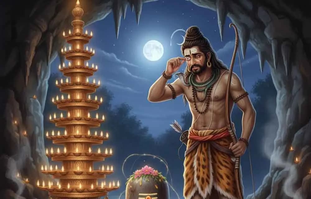 కార్తిక మాసం సందర్భంగా – నయనారుల కథలు