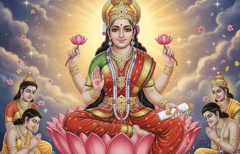 కార్తీక శుక్ల పంచమి: అలిమేలు మంగ అమ్మవారి పవిత్ర ఆవిర్భావ దినం