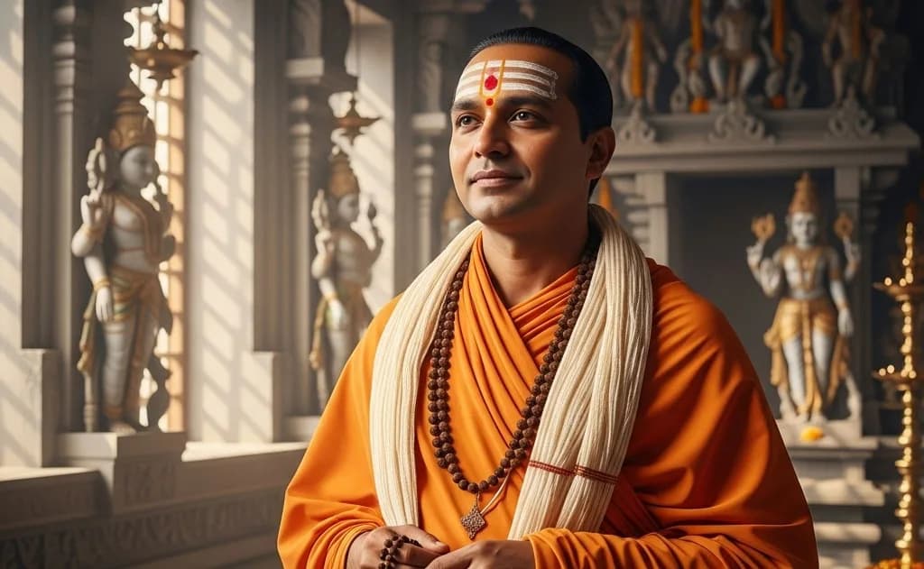 పురోహిత కర్తవ్యం