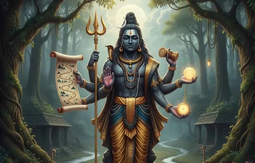 వైశాఖ పురాణం – 11వ అధ్యాయం: రతి దుఃఖము – దేవతల ఊరడింపు — కథలు