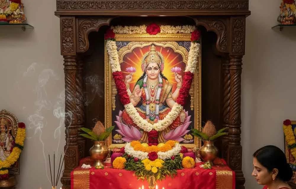 కలశం లేకుండా వరలక్ష్మీ వ్రతం చేయవచ్చా? సరళ ప్రత్యామ్నాయాలు