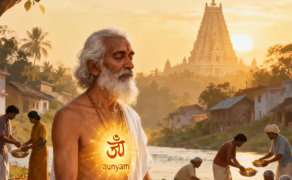 పుణ్యమంటే ఏమిటి?