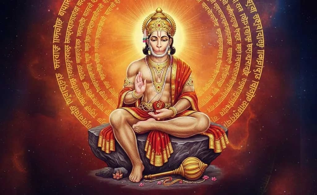 మంగళవారం హనుమాన్ చాలీసా: శక్తివంతమైన ప్రయోజనాలు & సరైన పారాయణ విధానం — పూజలు, శ్లోకాలు, మంత్రాలు