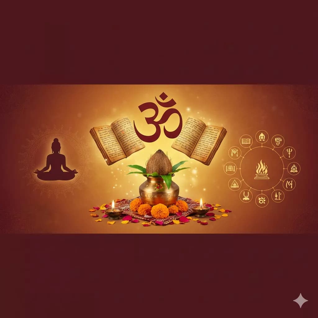 హిందూ సంస్కారాలు మరియు షోడశ సంస్కారాల ప్రాముఖ్యత | Jagadguru Vani