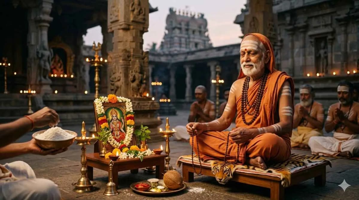 రామనామం – విభూతి | కంచి పరమాచార్య వైభవం