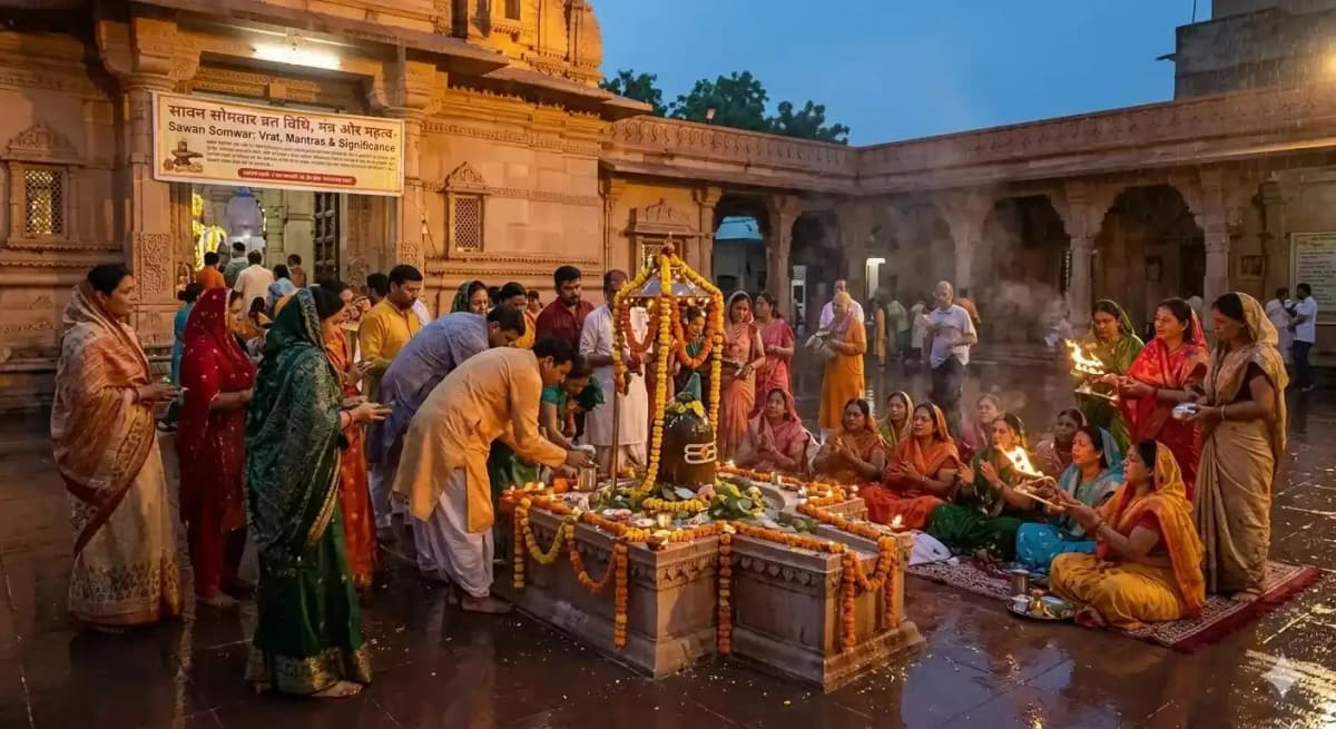 ఓం నమః శివాయ: అర్థం, ప్రయోజనాలు, జప విధానం — పూజలు, శ్లోకాలు, మంత్రాలు