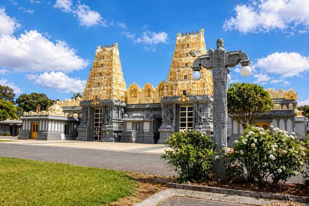 Shri Shiva Vishnu Temple, Carrum Downs, Melbourne