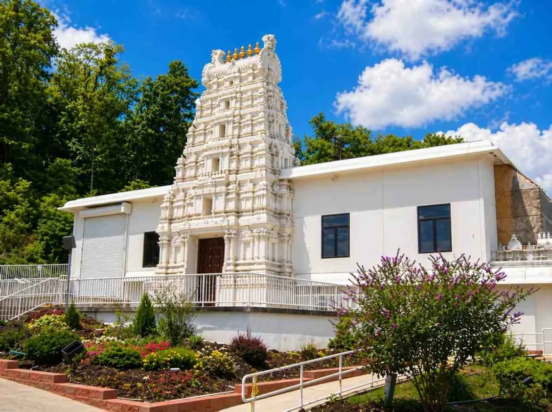 Sri Venkateswara Temple, Penn Hills, Pennsylvania