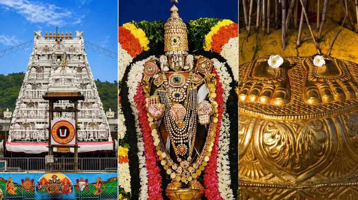 తిరుమల వసతి బుకింగ్ గైడ్ 2026: TTD గదులు ఆన్లైన్ స్టెప్ బై స్టెప్ సంపూర్ణ ప్రక్రియ — హిందూ దేవుళ్ళు