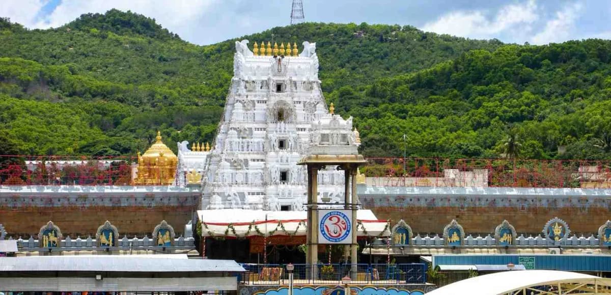 తిరుమల దర్శనం బుకింగ్ ప్రక్రియ 2026: TTD ఆన్లైన్ స్టెప్ బై స్టెప్ సంపూర్ణ గైడ్ — హిందూ దేవుళ్ళు