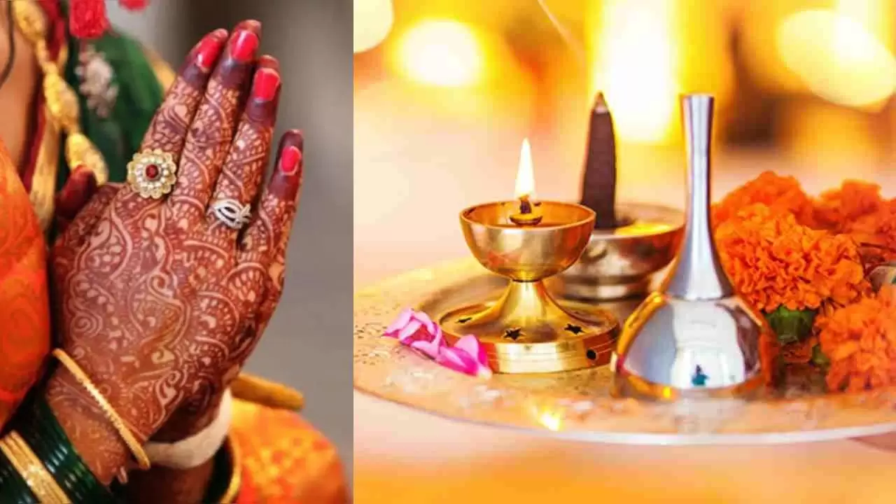 నవరాత్రుల ఉపవాసం: ప్రతి రోజు ఆత్మ పరిష్కారం — సంప్రదాయాలు
