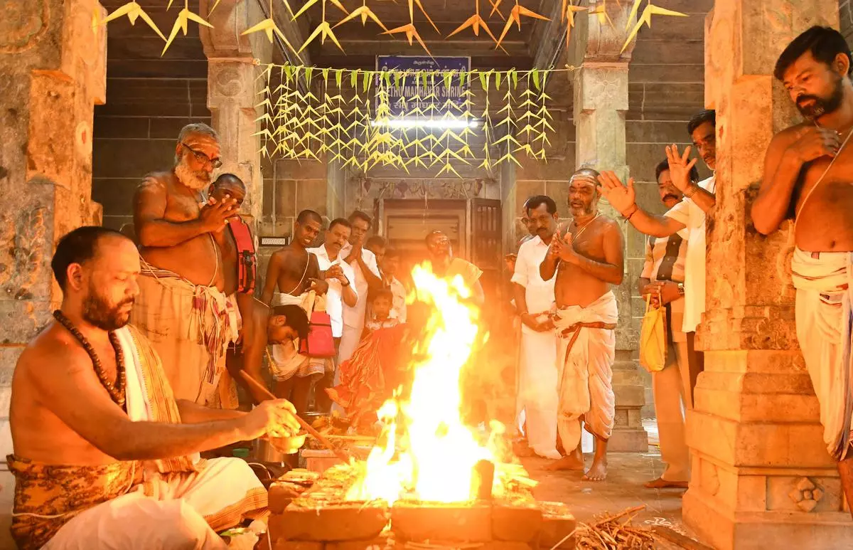 హిందూమతం - అన్ని మతాలకు తండ్రి