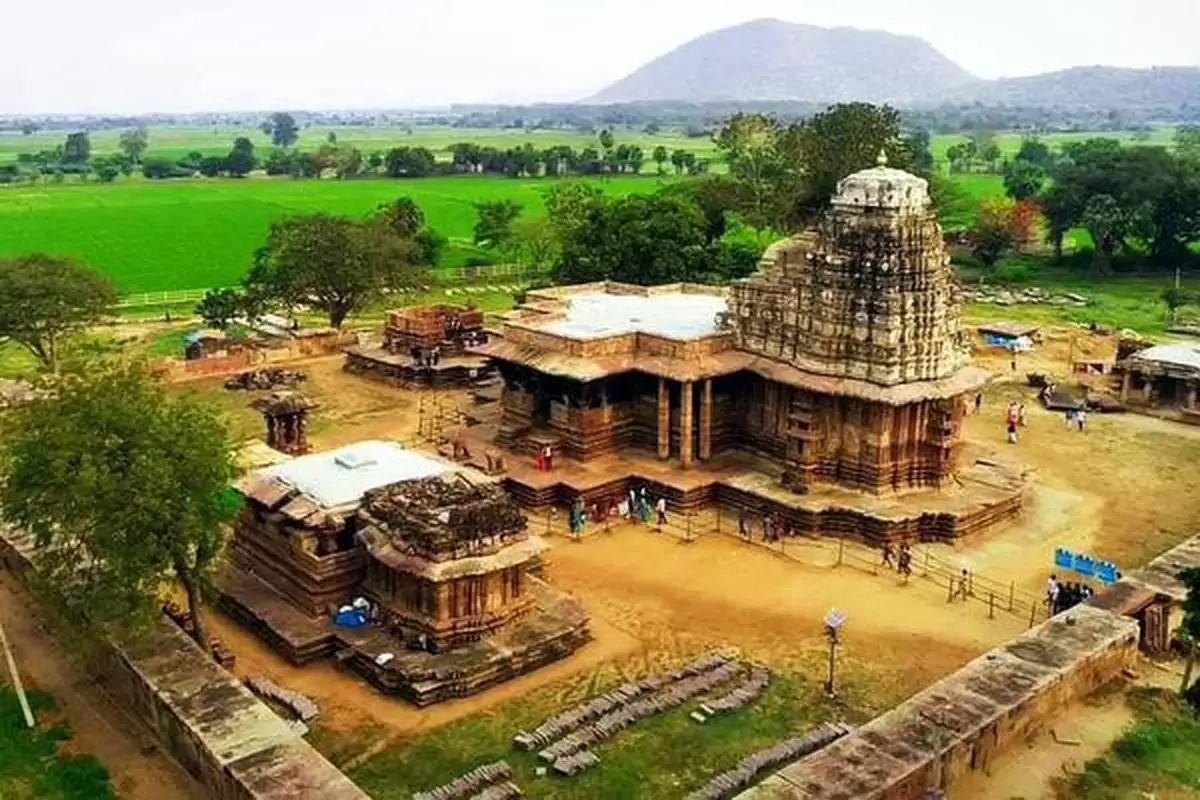 రామప్ప దేవాలయం