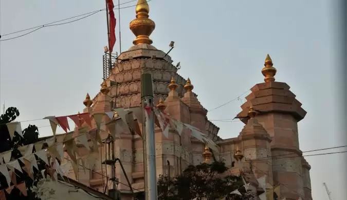 శ్రీ సిద్ధివినాయక దేవాలయం — ఆలయాలు