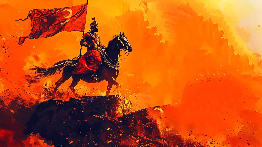 ఛత్రపతి శివాజీ మహారాజ్ — ప్రముఖ హిందువులు