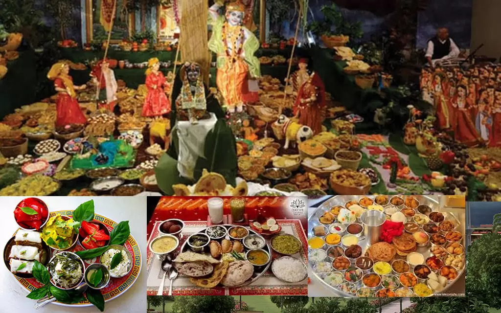 శాఖాహారం మరియు అహింసకు ఇస్కాన్ సహకారం