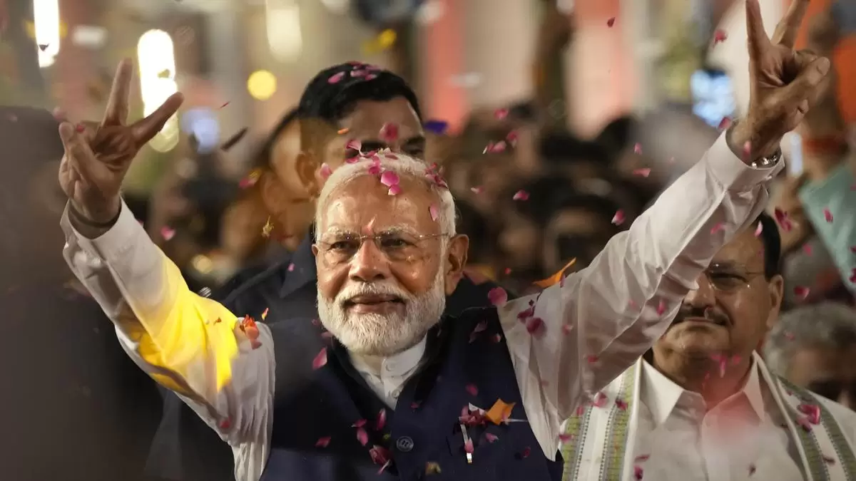 హిందూ ఓటర్లు శివసేన కంటే బిజెపికి స్పష్టమైన ప్రాధాన్యతను చూపించారు — వార్తలు