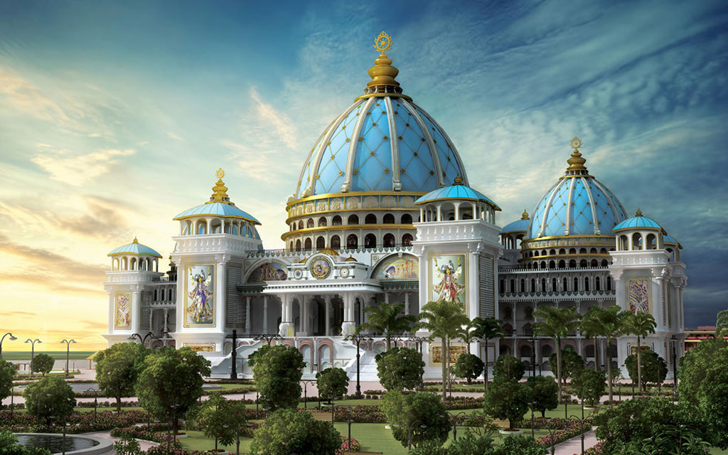 ఇస్కాన్ మిషన్ మరియు హిందూ ఐక్యతలో దేవాలయాల పాత్ర — సంస్కృతి