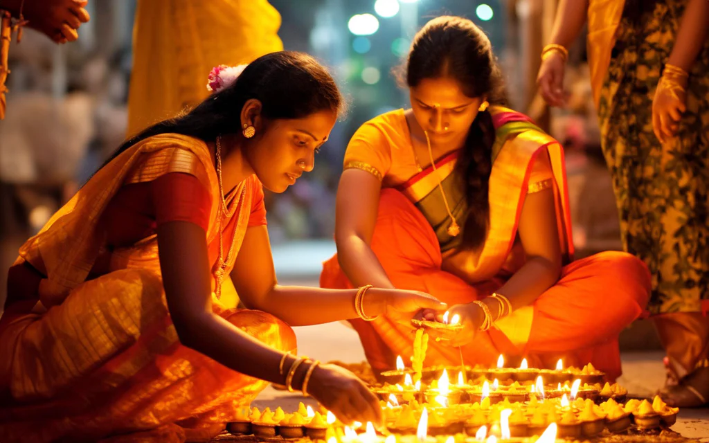కార్తీక మాసం, హిందువుల క్యాలెండర్లో పవిత్రమైన మాసం