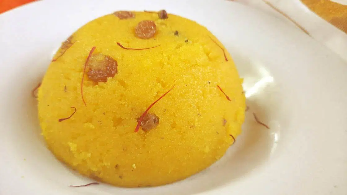 కేసరి బాత్ వంటకం — వంటకాలు