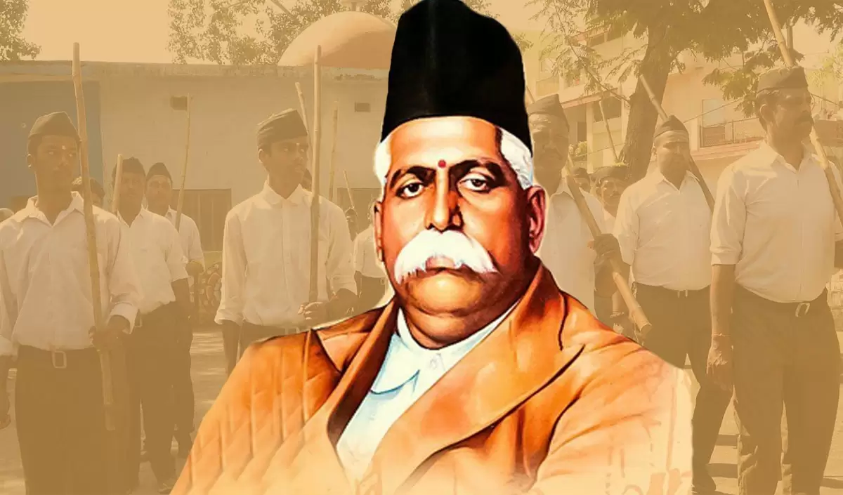 డా. కేశవ్ బలిరామ్ హెడ్గేవార్ (RSS యొక్క విజనరీ వ్యవస్థాపకుడు)